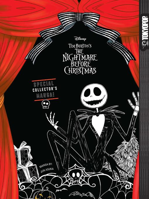 Title details for Tim Burton's The Nightmare Before Christmas, Volume 1 by Jun Asuka - Available